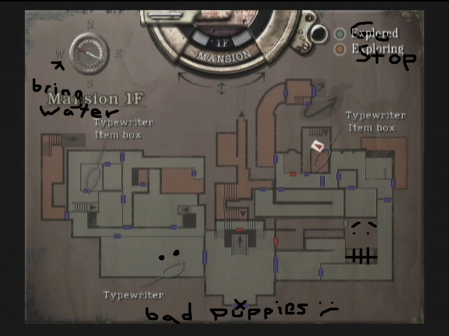 Resident Evil 1 Part 38 Episode XV Comfortably Numb